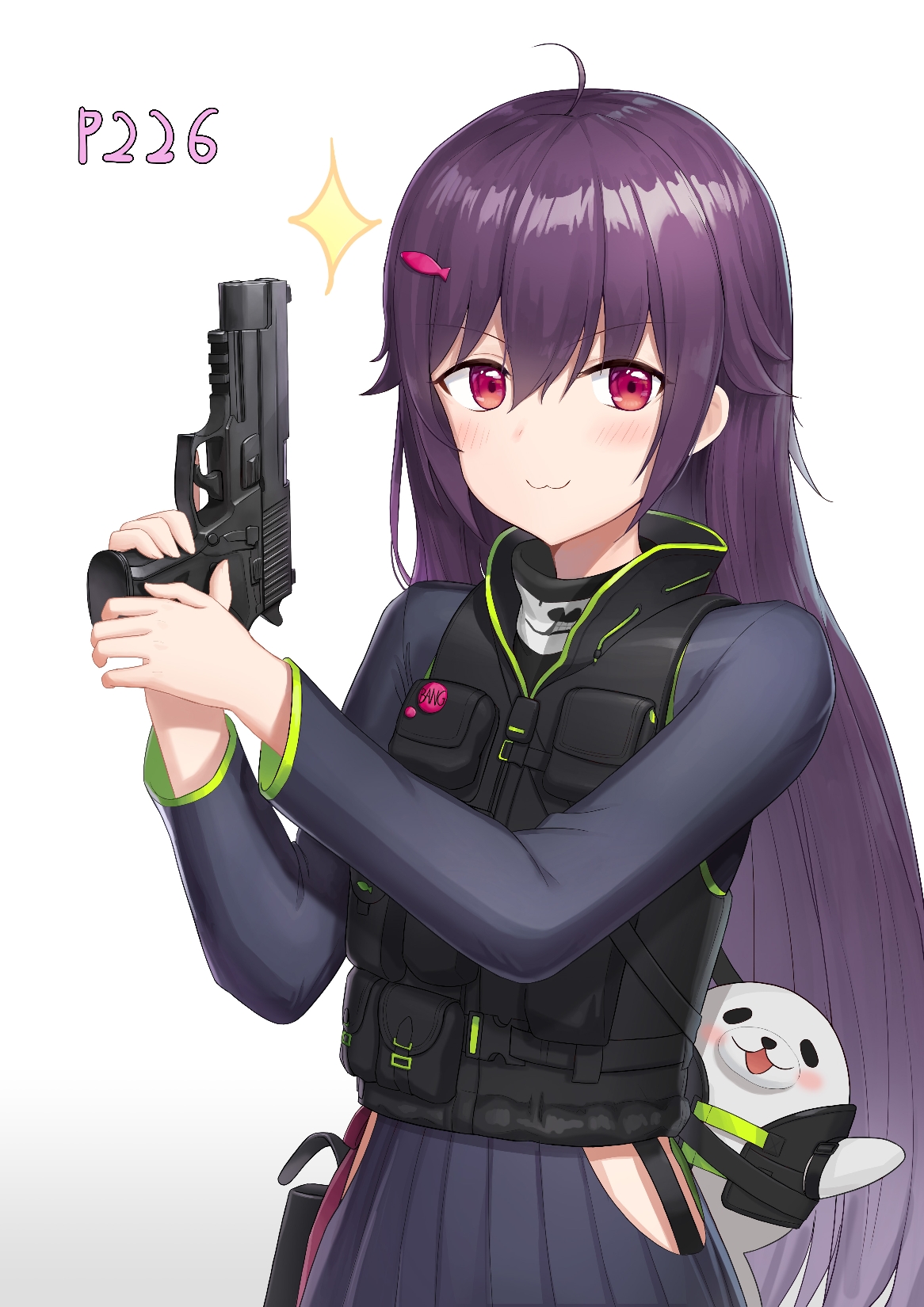 少女前线 p226专辑