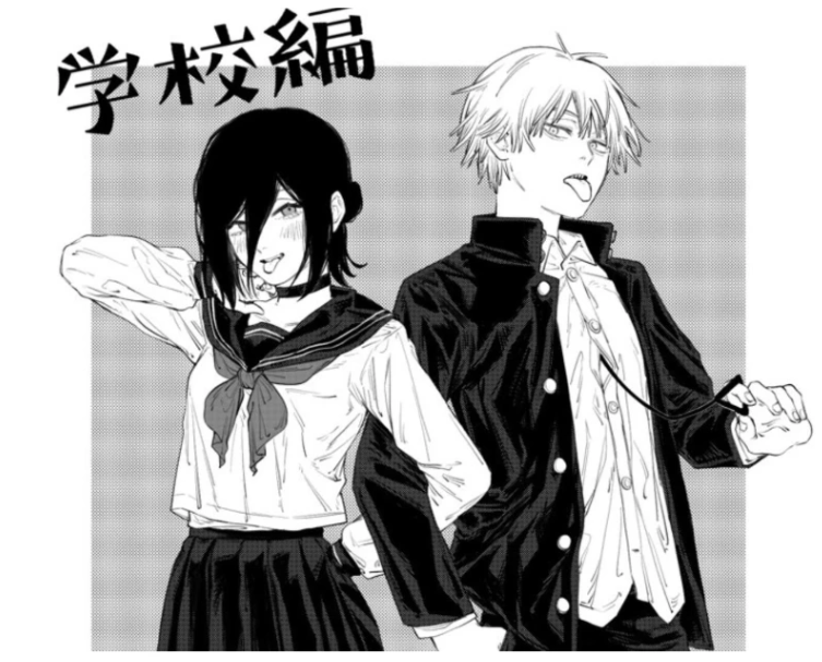《电锯人》漫画传出第二季连载消息,7月开始,动画呢? - 哔哩哔哩