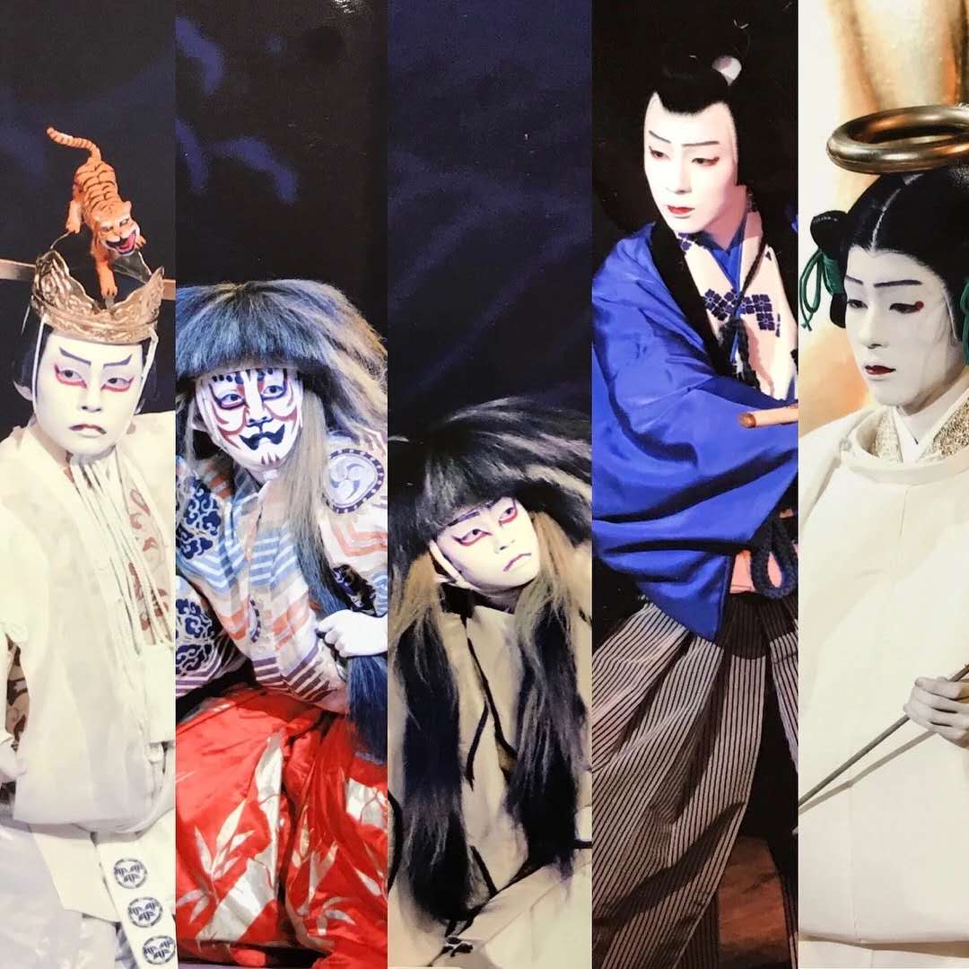 歌舞伎王子图片
