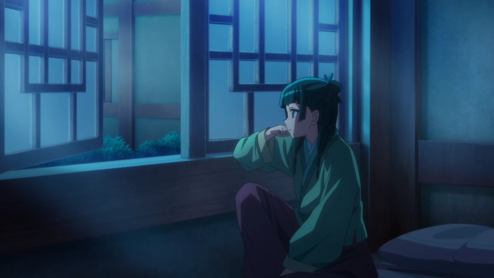 《药屋少女的呢喃》第二/第三集作画收集 - 哔哩哔哩