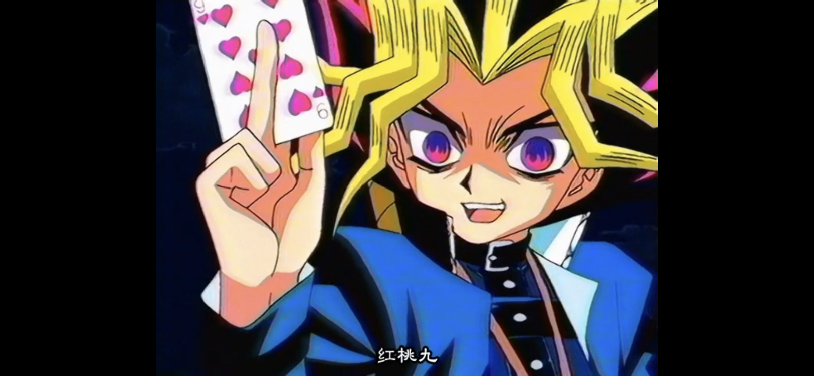 游戏王dm: 从游戏大师到打牌王