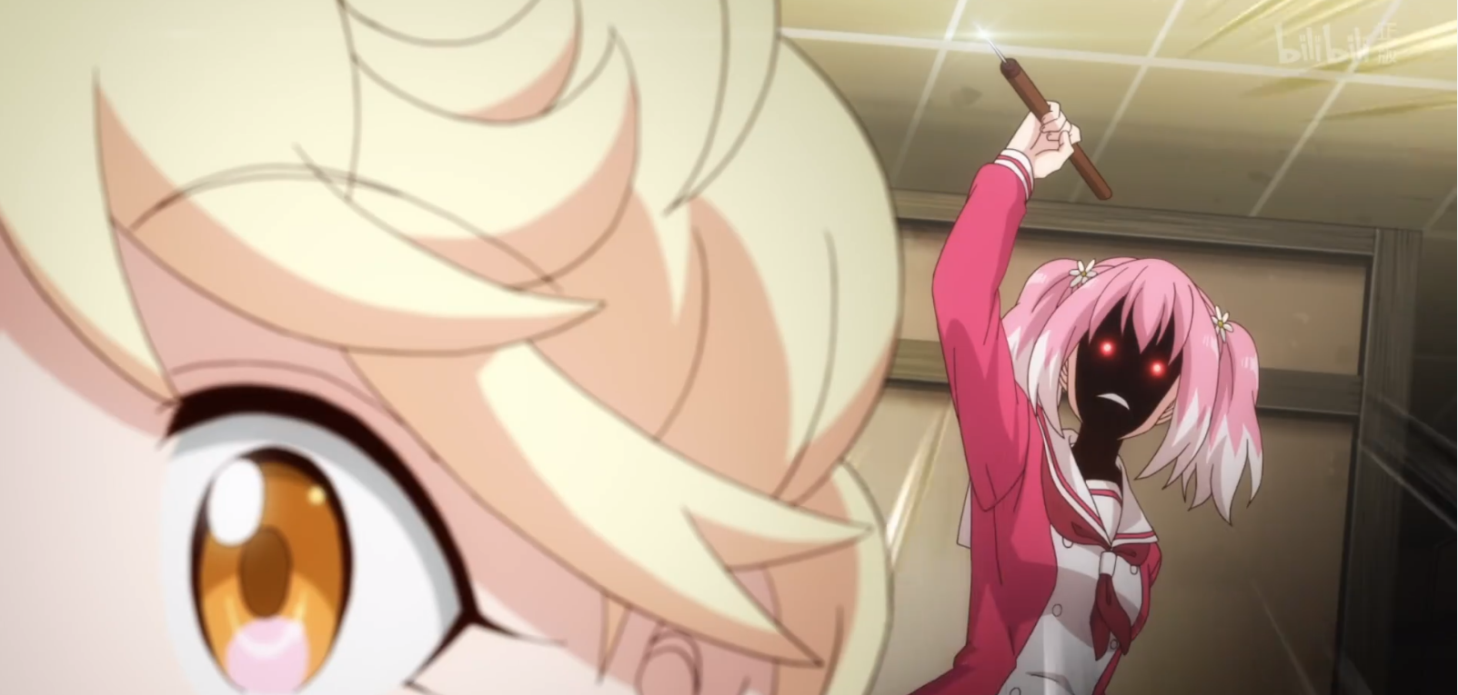 【无能的奈奈 番剧】殉道少女救赎的序章