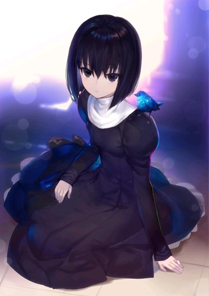 久远寺有珠（Alice）【魔法使之夜】 - 哔哩哔哩