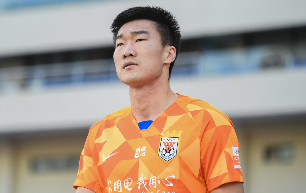 刘军帅新赛季沦为鲁能替补,未来或租借离队,武汉队成潜在新东家