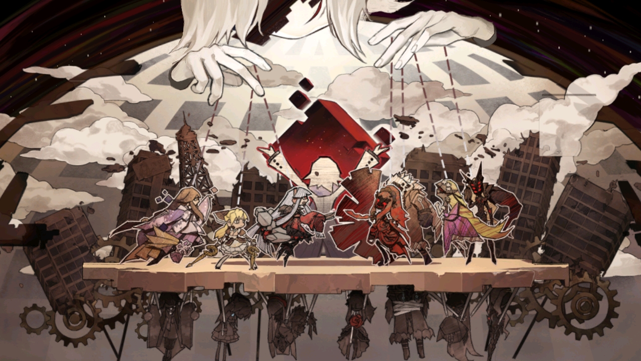 《永远的七日之都》全cg收录(1)