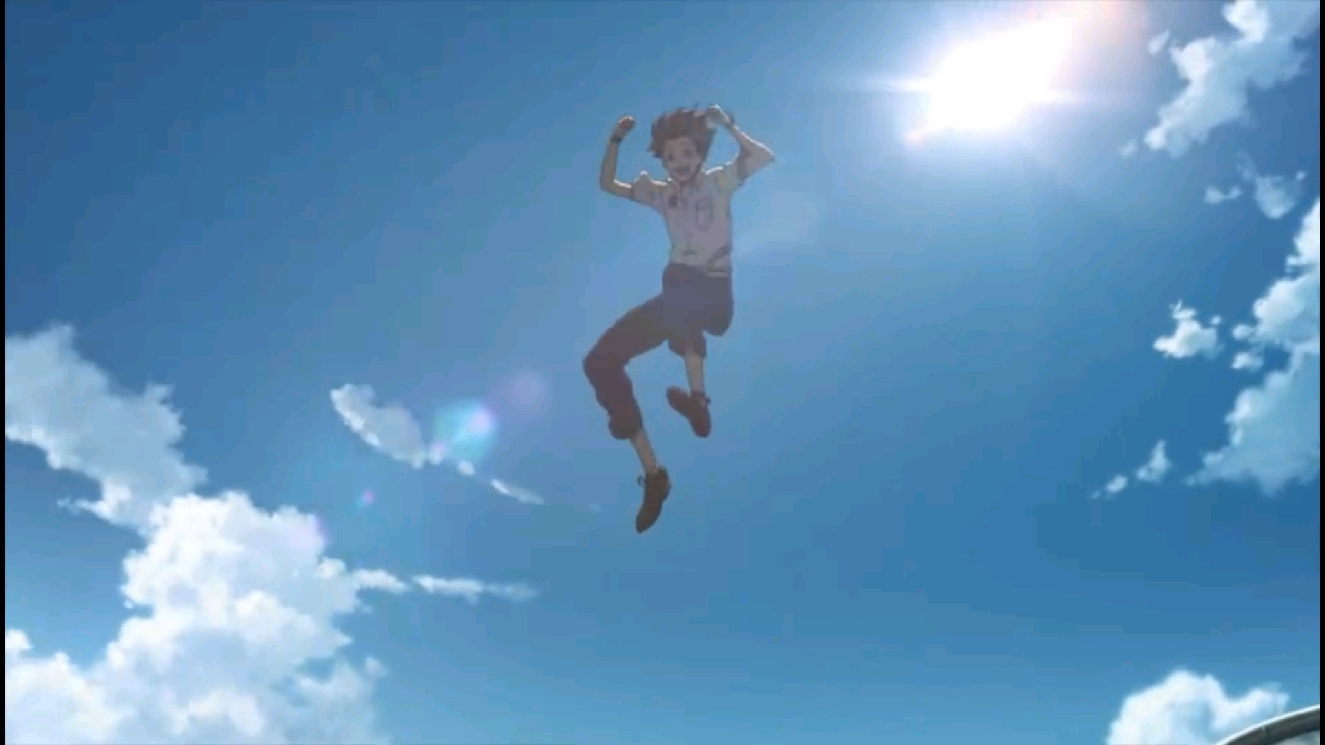 渡边信一郎冷门神作【恐怖残响】 01 part 1