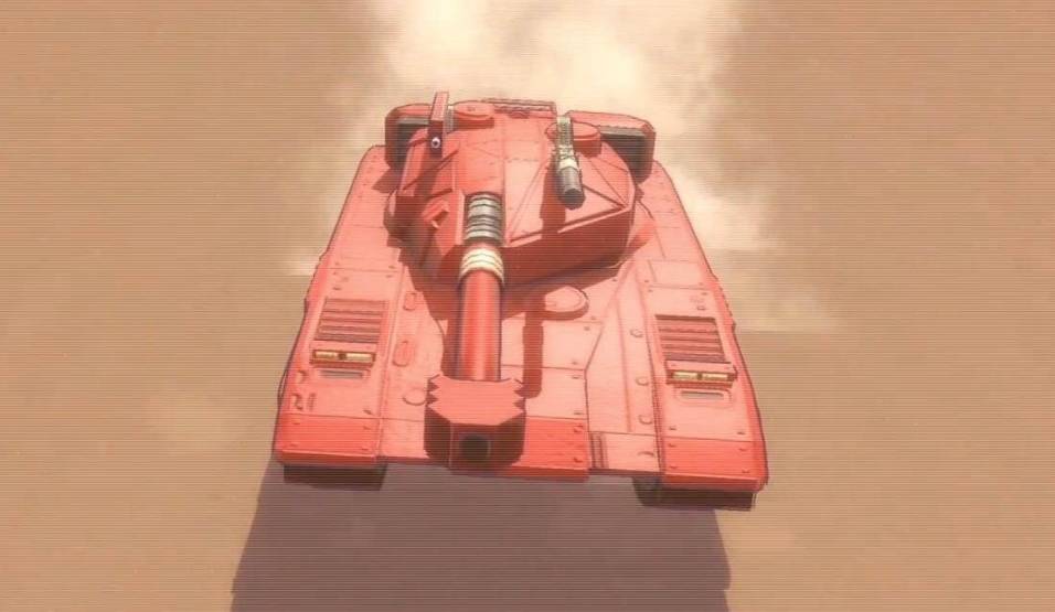 因此,新作《重装机兵xeno》由角川游戏社长安田善巳担任总指挥,监督宫