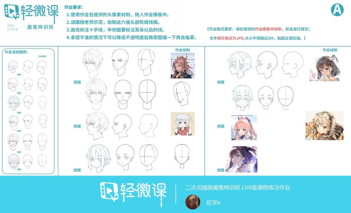 新手如何快速学插画?插画可以自学吗? - 哔哩哔哩