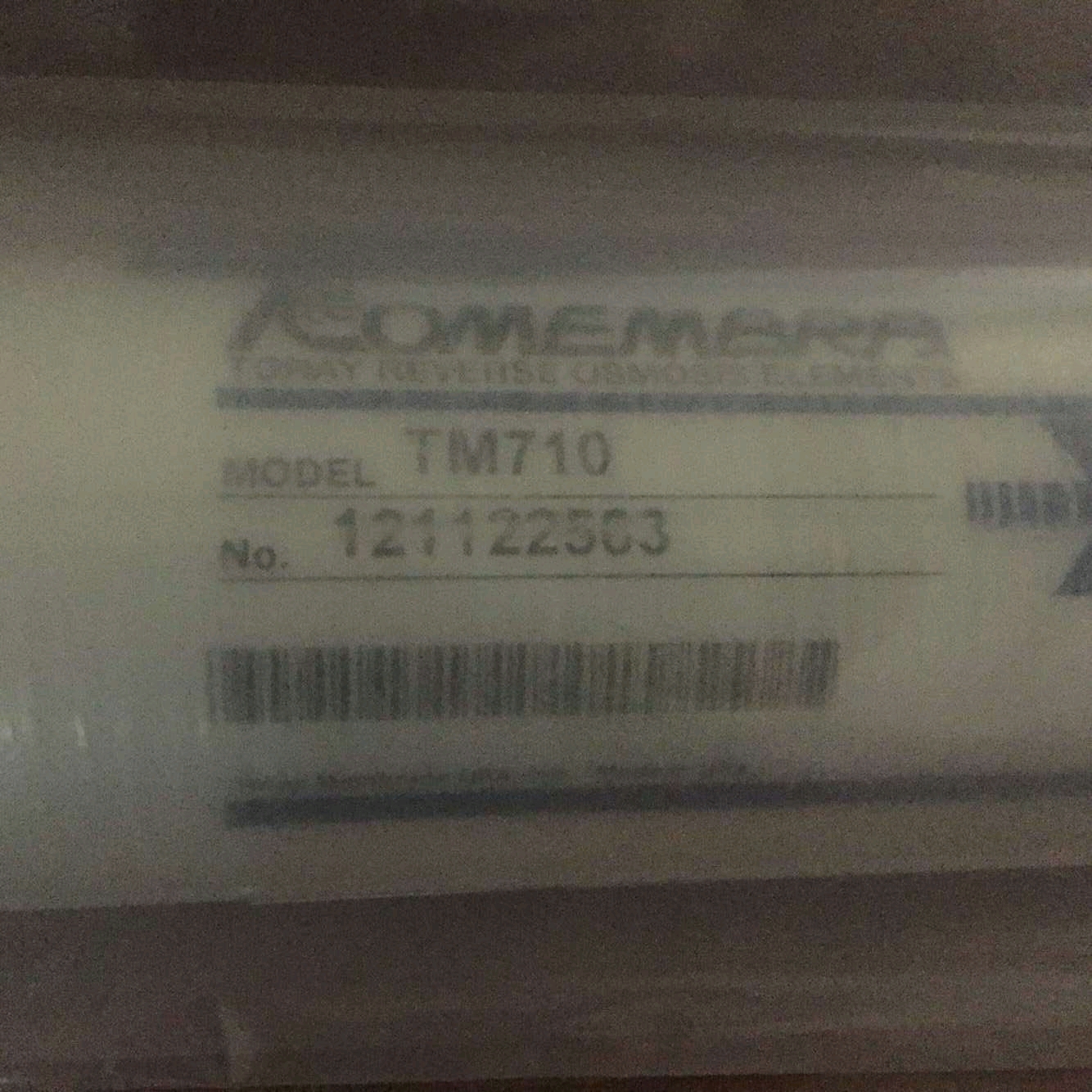 Tm710 日本东丽TM710D反渗透膜RO膜 - 哔哩哔哩