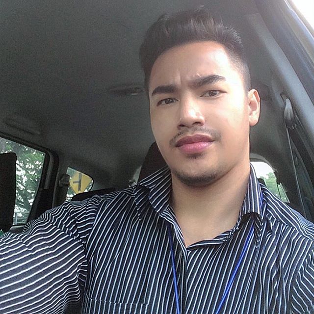 【尼克】阳光帅气的大只肌肉壮男!