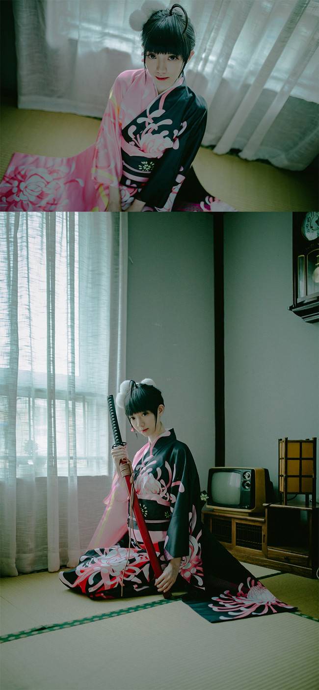 两仪式cosplaycn左丘米