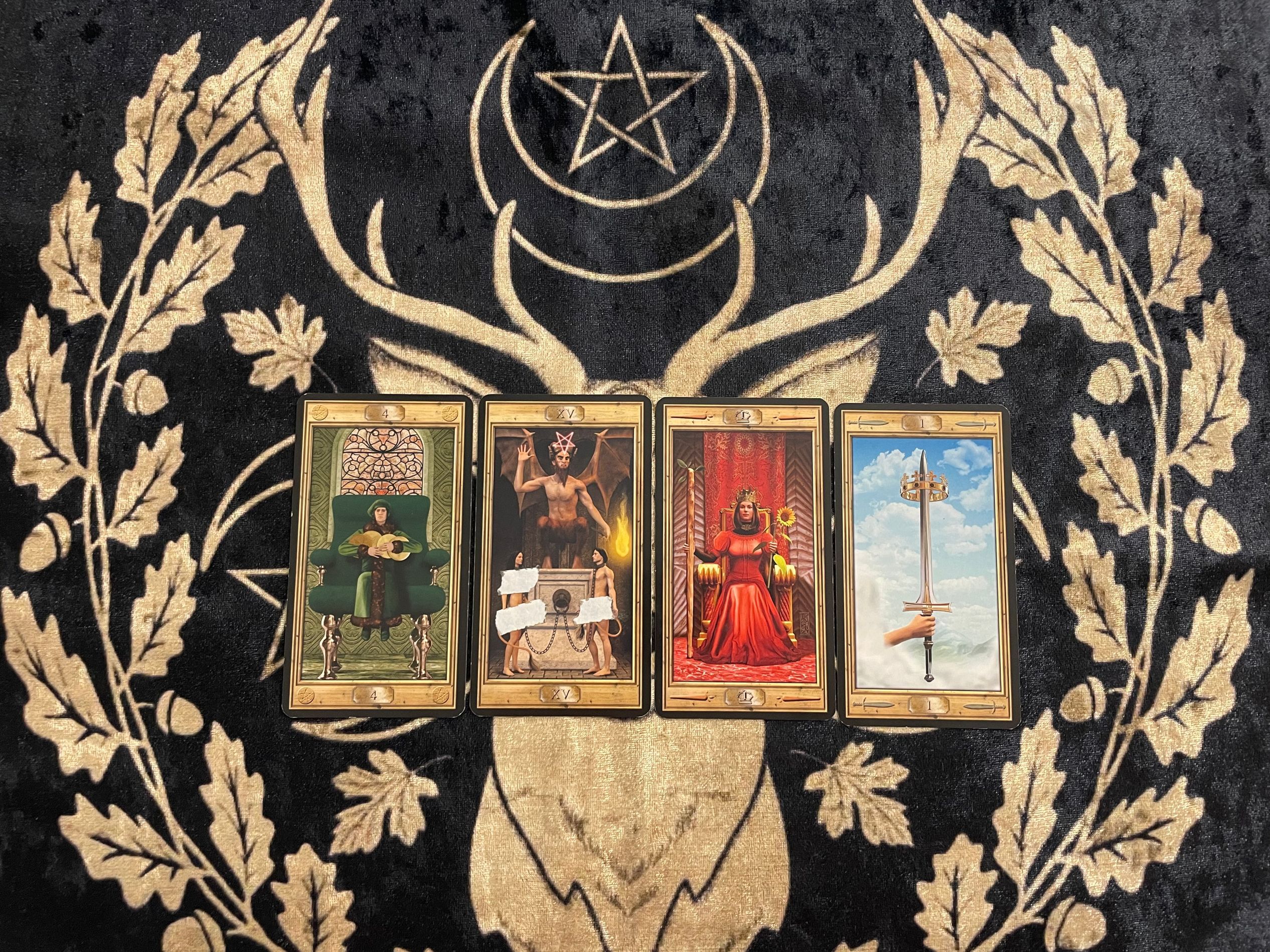 缘分的羁绊并且和我们的塔罗牌要产生联结呢,需要大家知道自己的星座