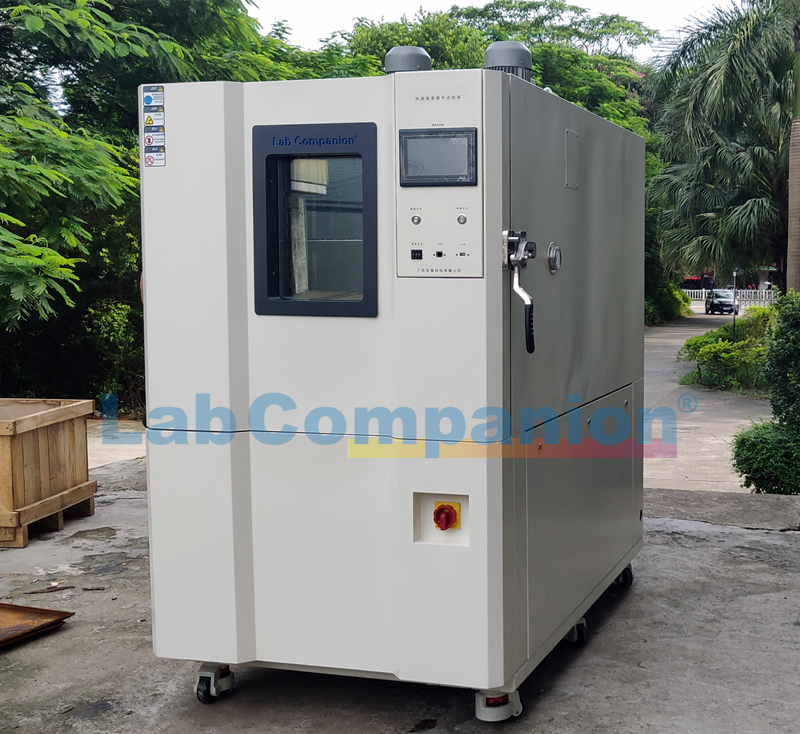 Lab Companion高低温试验箱制冷部件及功能 哔哩哔哩