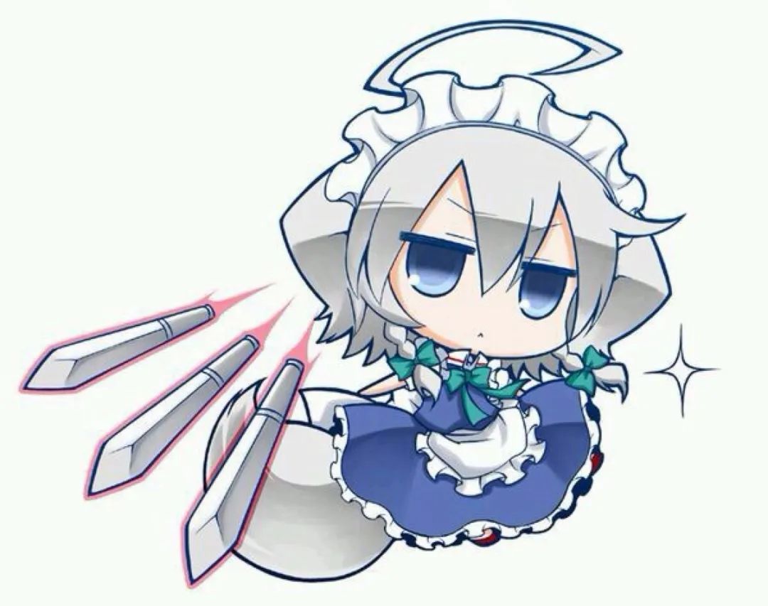 女仆十六夜