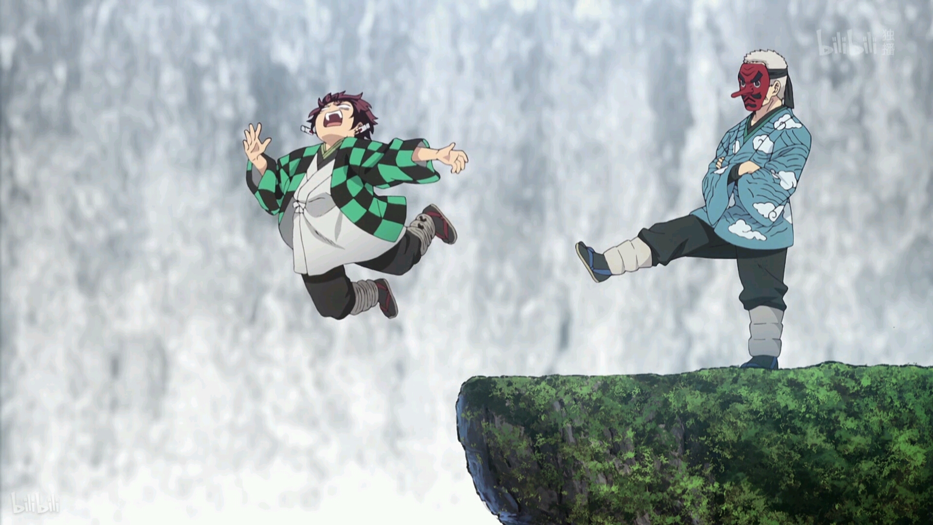 《鬼灭之刃》,我吹爆!