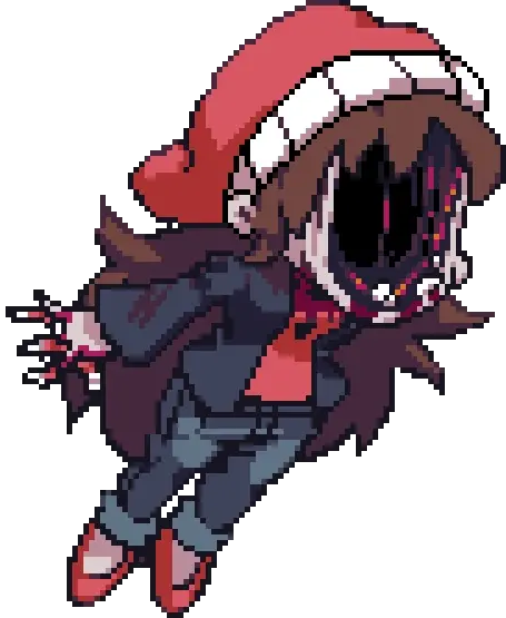 【不止放克:都市传说】紫苑镇的恐怖传说——lullaby人物介绍之活埋人