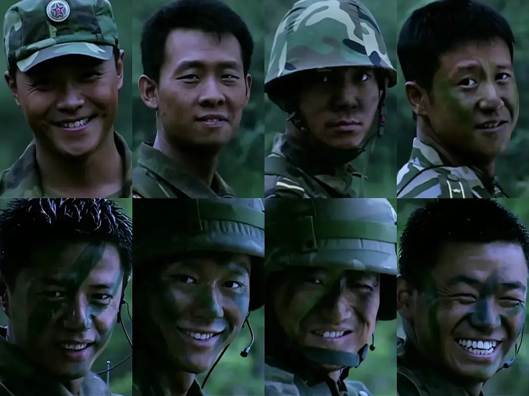《士兵突击》中的经典台词 - 哔哩哔哩