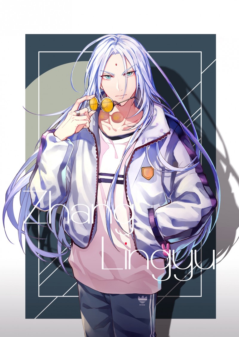 【图集】P站整理,一人之下唯美同人图,要图包