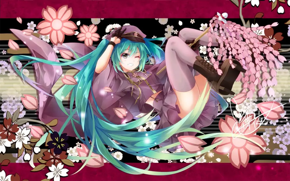 Pixiv日榜 这么多可爱的miku 你想抱走哪一只呢 第19期 07 14 07 19 哔哩哔哩