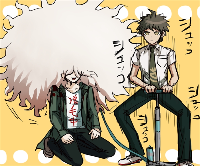 (附狛枝经典语录,美图,沙雕图)