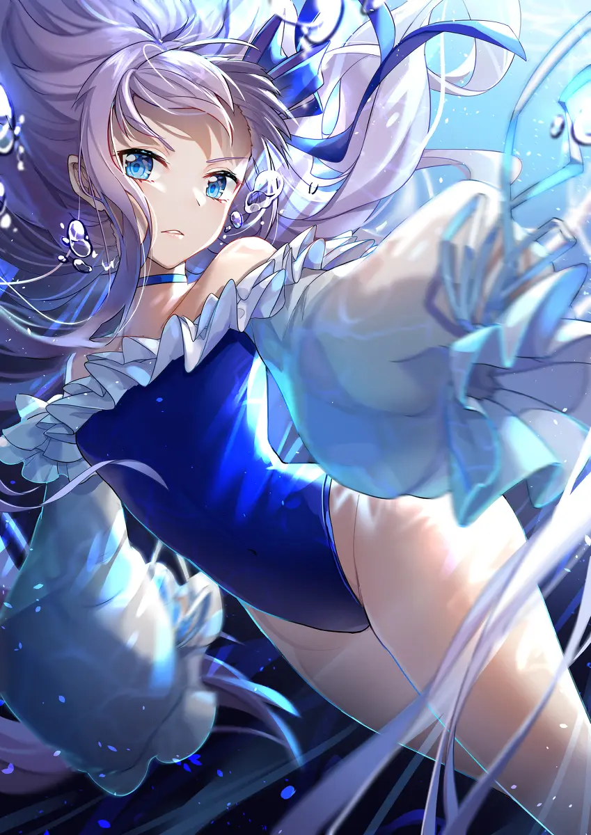 绅士动漫二次元 P站月排行榜美图壁纸分享100张 且看且珍惜 长按点赞一套带走 哔哩哔哩