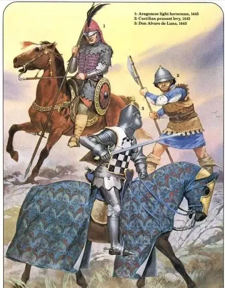 西班牙骑士 黄金 土著美女 奴隶和免税 来到殖民地必须要享受 哔哩哔哩