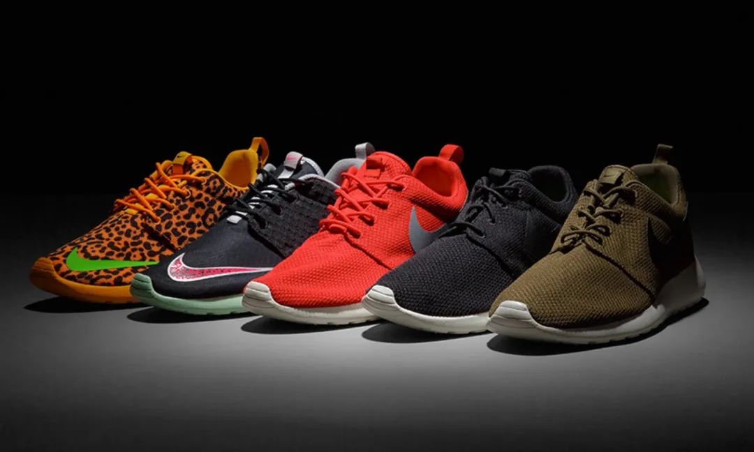 nike roshe run 38