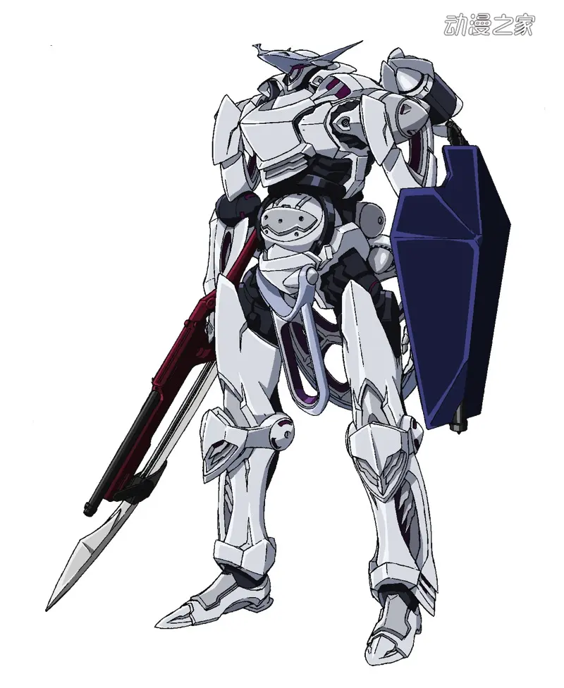 龙之子新作原创动画 笑颜的代价 新视觉图 机械设定公开 哔哩哔哩