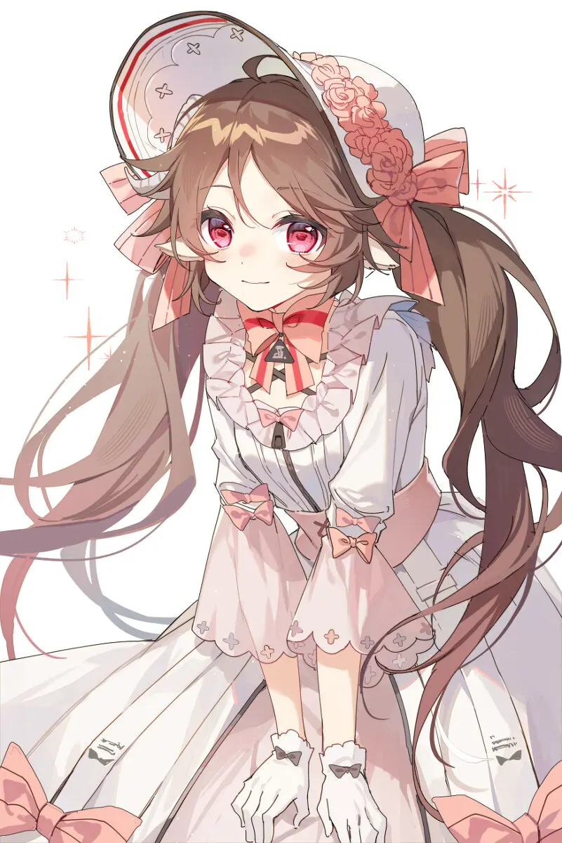 《明日方舟》艾雅法拉