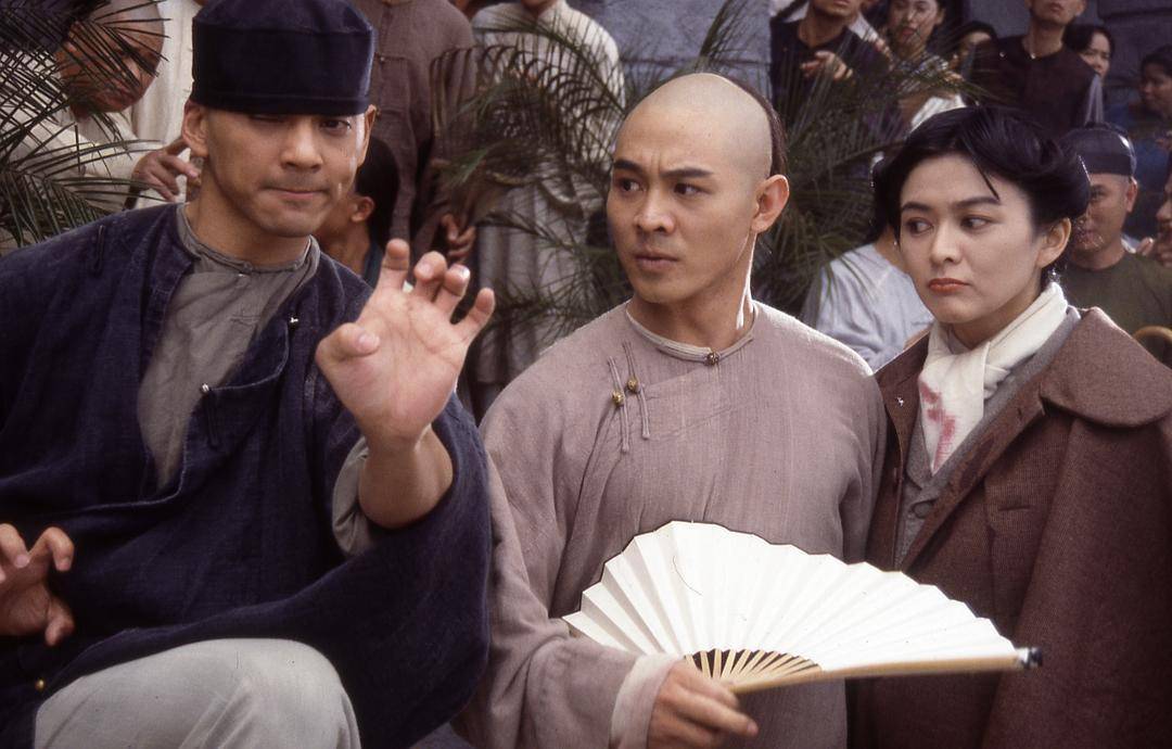 请回答1992，香港电影巅峰往事