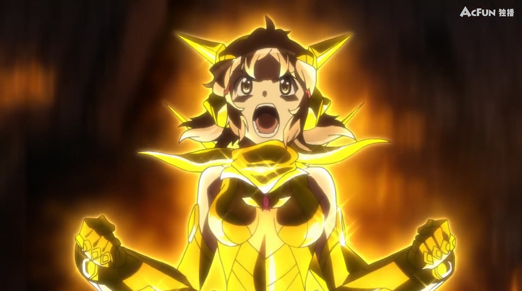 战姬绝唱AXZ keywords翻译(完)