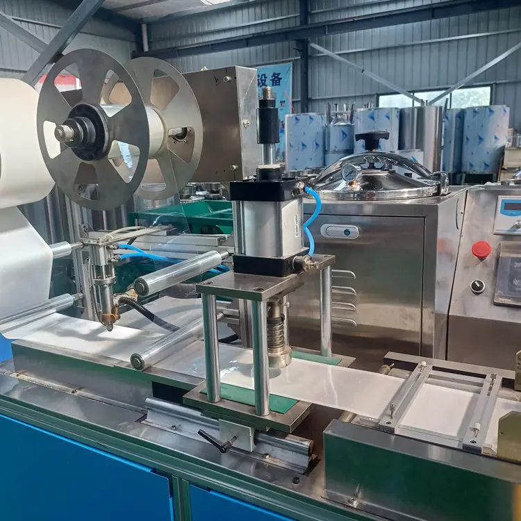 全自动膏药机设计原理及特点 - 哔哩哔哩