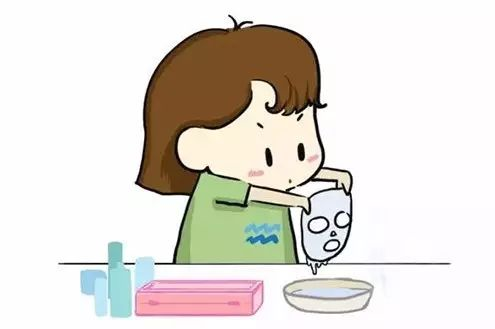 经期期间如何护肤保养？_护肤保养知识_经期护肤保养