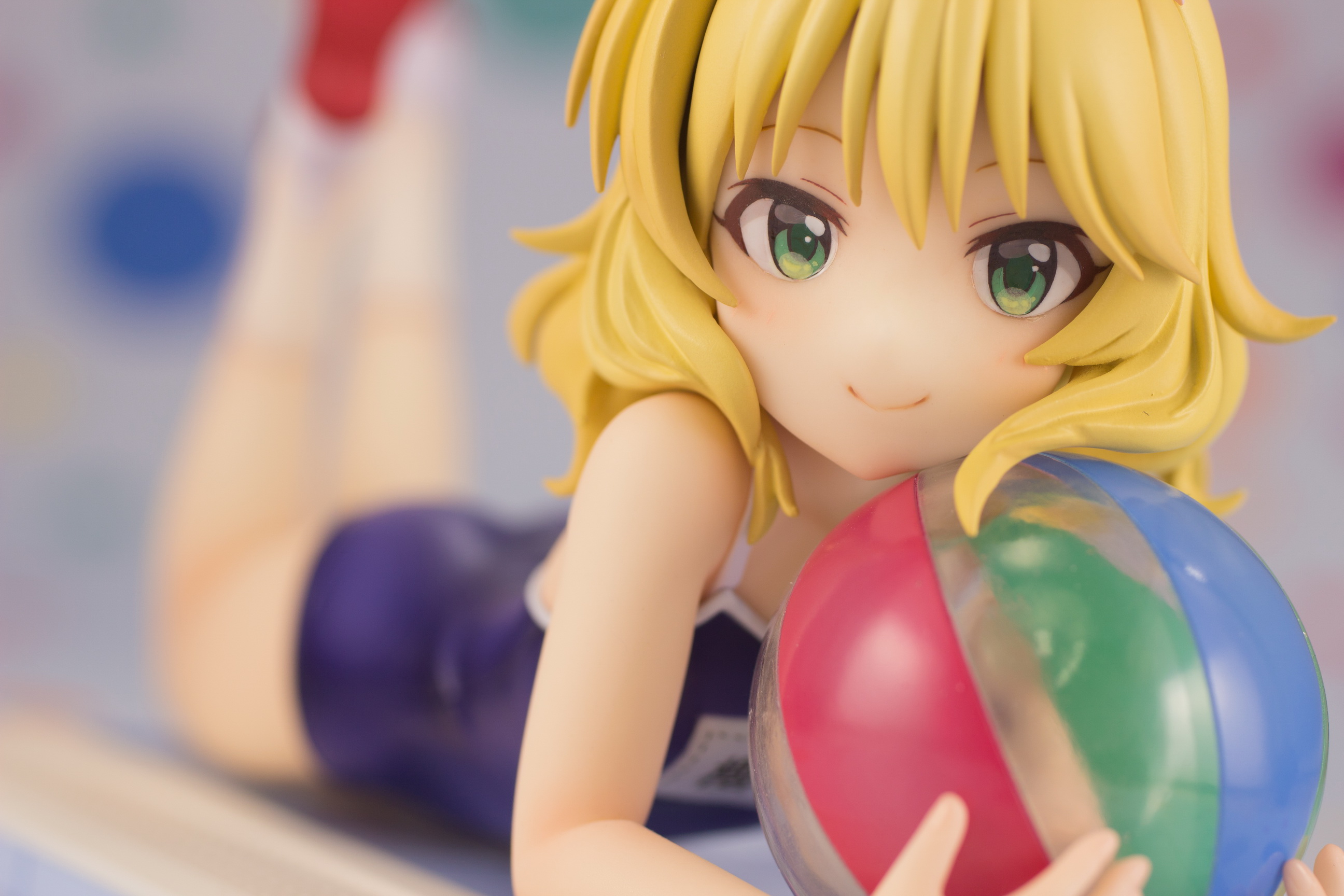 【会员购开售】plum《偶像大师灰姑娘》樱井桃华[夏日少女]手办