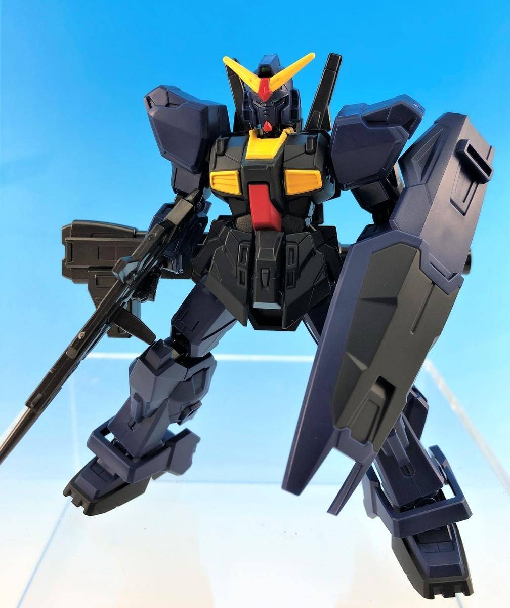 模玩前线高达食玩500日元搞事情gframe10官方图释出