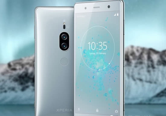 索尼Sony Xperia XZ2 Premium终于发布:2018