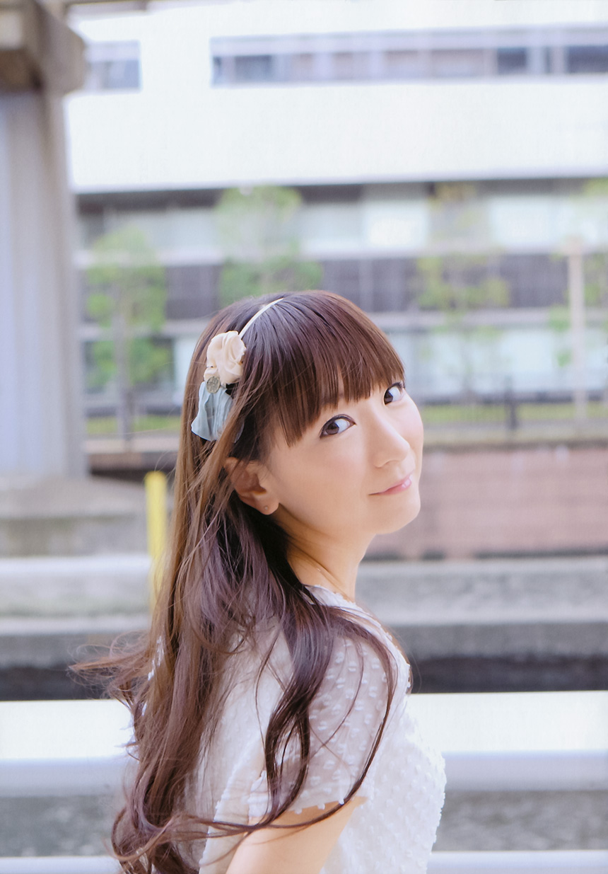 声优安利——堀江由衣