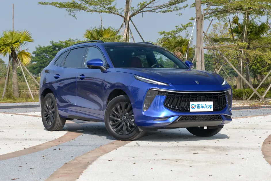 高调有内涵十万元suv好选择东风风行t5 Evo 哔哩哔哩