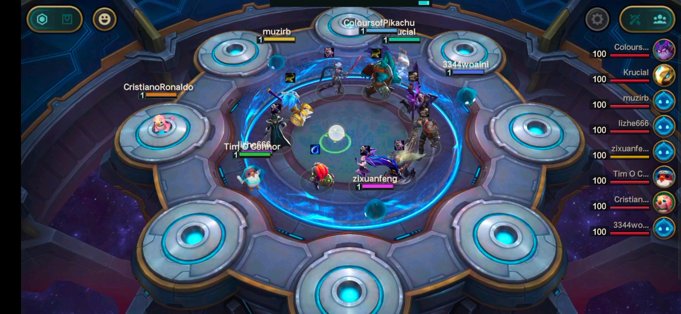 云顶之奕手游s3已开启