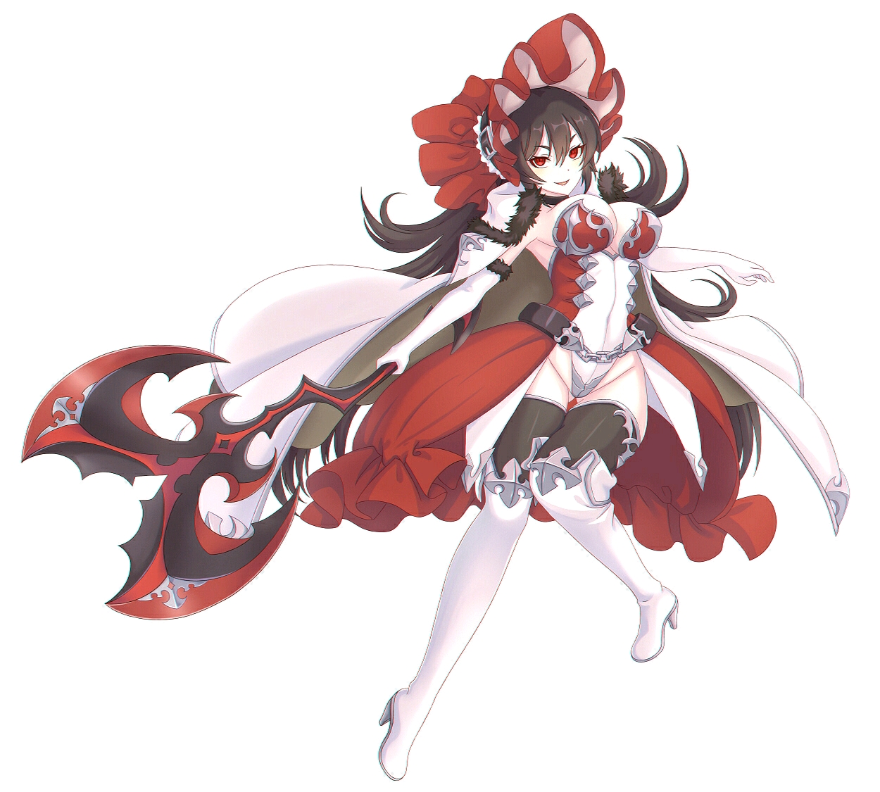 【公主连结】曾经是统治黑夜的最强吸血鬼--伊莉亚·奥恩斯坦(第二弹)