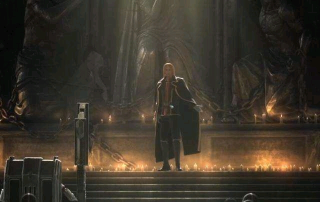 灵笼番外 秘议(下)