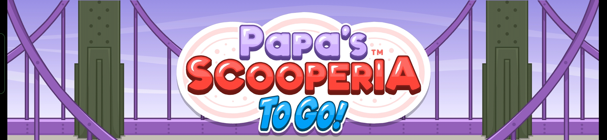 Papa's Scooperia To Go! - All Standard Shakers Unlocked 