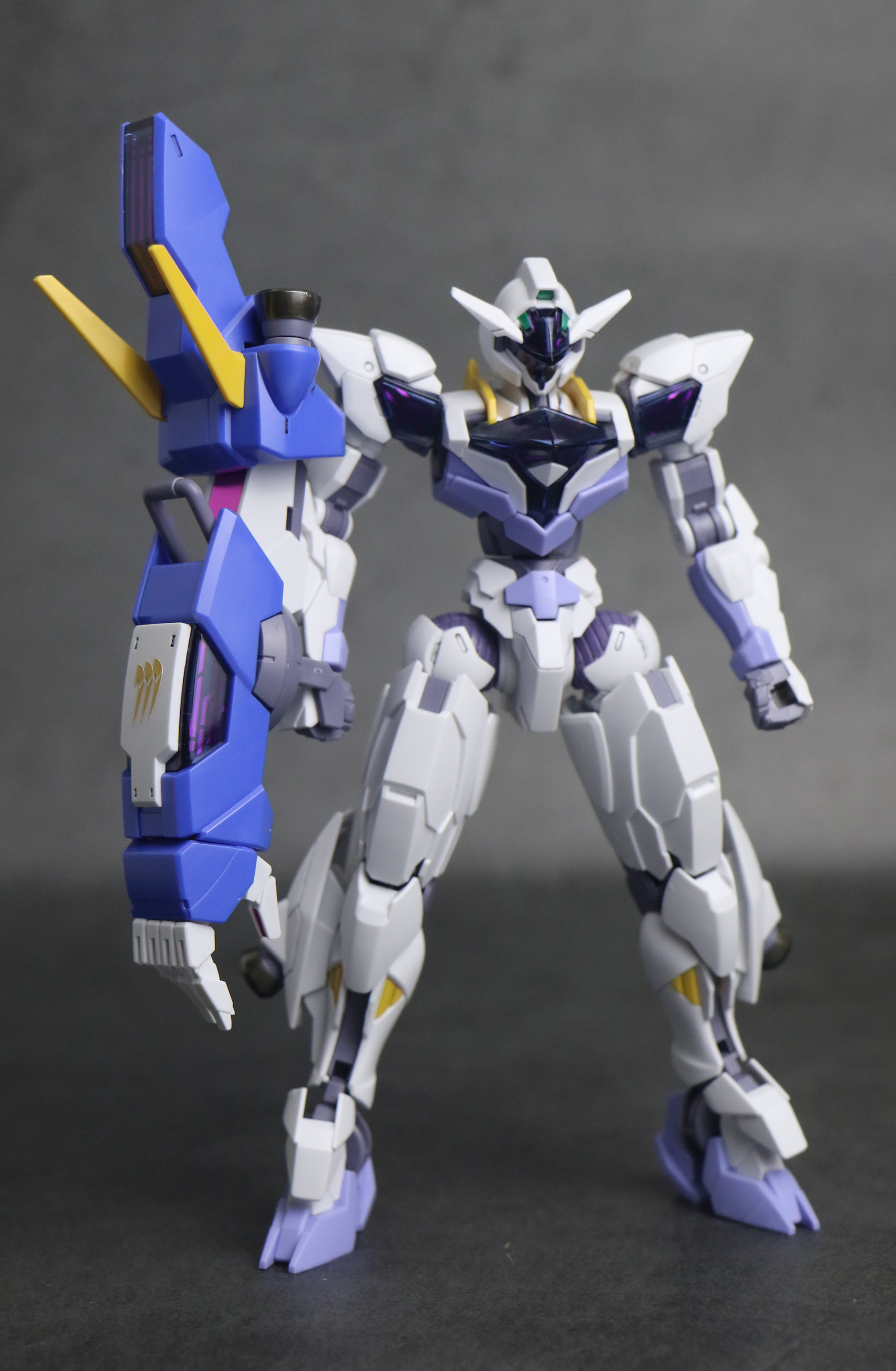 HG TWFM XGF-01［Ⅱ3］魔灵高达·吉乌 个人评测