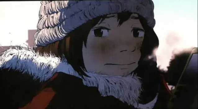 素材集 漫画家浅野一二o作品中女性角色特写刻画参考 哔哩哔哩