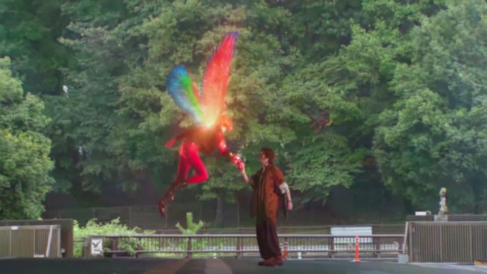 假面骑士ooo同人文