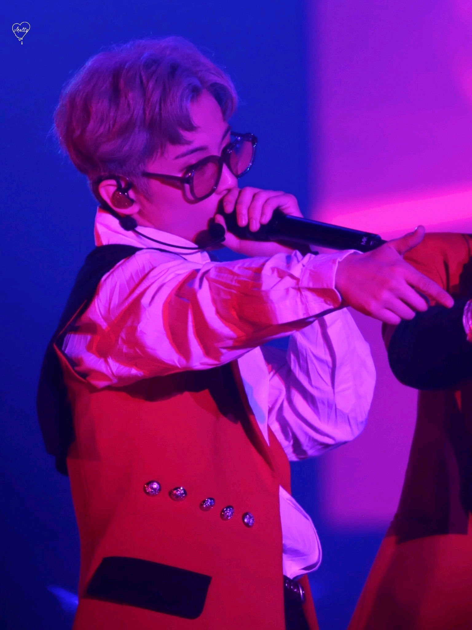 nct李马克和rapper谈恋爱是中怎么样的体验