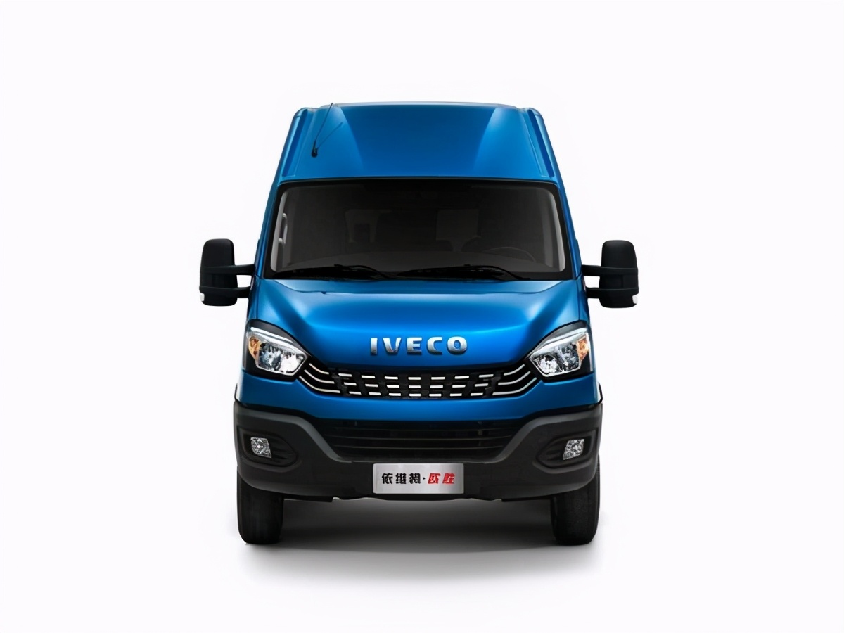 依维柯欧胜2021款上市1429万起售提质不加价为销量九连涨助力