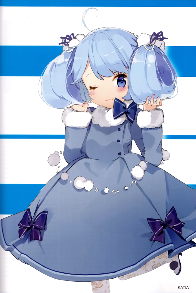 赏51画师anmi作品欣赏