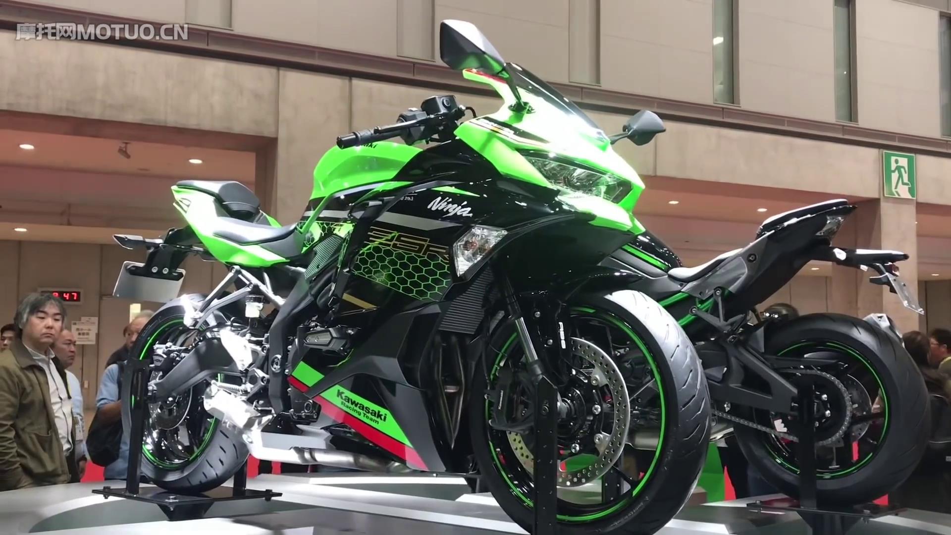 川崎四缸小忍者ninjazx25r配置发售详情或会在2020年4月4日公布