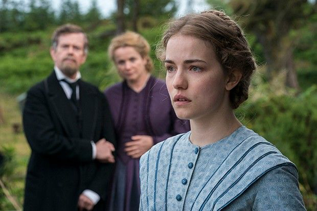 bbc三集迷你剧小妇人画面太唯美